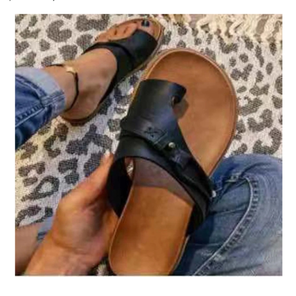 Sandal Foot Correction